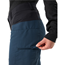 Cykelbyxor Vaude Women's Qimsa Shorts II Dark Sea
