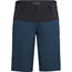 Cykelbyxor Vaude Women's Qimsa Shorts II Dark Sea