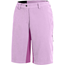 Cykelbyxor Vaude Women's Loamer Base Cord Shorts Raspberry