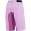 Cykelbyxor Vaude Women's Loamer Base Cord Shorts Raspberry