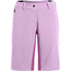Cykelbyxor Vaude Women's Loamer Base Cord Shorts Raspberry