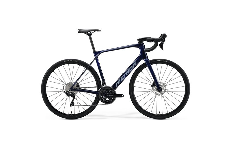 Maantiepyörä Merida Scultura Endurance 4000 Starfield Purple/Silver