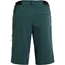 Cykelbyxor Vaude Women's Loamer Base Cord Shorts Deep Pond