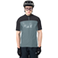 Cykeltröja Vaude Men's Qimsa Pro HZ Shirt Heron