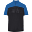 Cykeltröja Vaude Men's Qimsa Pro HZ Shirt Radiate Blue