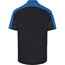 Cykeltröja Vaude Men's Qimsa Pro HZ Shirt Radiate Blue