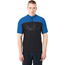 Cykeltröja Vaude Men's Qimsa Pro HZ Shirt Radiate Blue