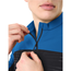 Cykeltröja Vaude Men's Qimsa Pro HZ Shirt Radiate Blue