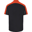 Cykeltröja Vaude Men's Qimsa Pro HZ Shirt Glowing Red