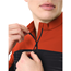 Cykeltröja Vaude Men's Qimsa Pro HZ Shirt Glowing Red