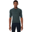 Cykeltröja Vaude Men's Kuro HZ Tricot Deep Pond