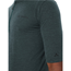 Cykeltröja Vaude Men's Kuro HZ Tricot Deep Pond
