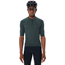 Cykeltröja Vaude Men's Kuro HZ Tricot Deep Pond