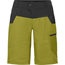 Cykelbyxor Vaude Men's Qimsa Shorts II Dark Leaf