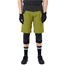 Pyöräilyhousut Vaude Men's Qimsa Shorts II Dark Leaf