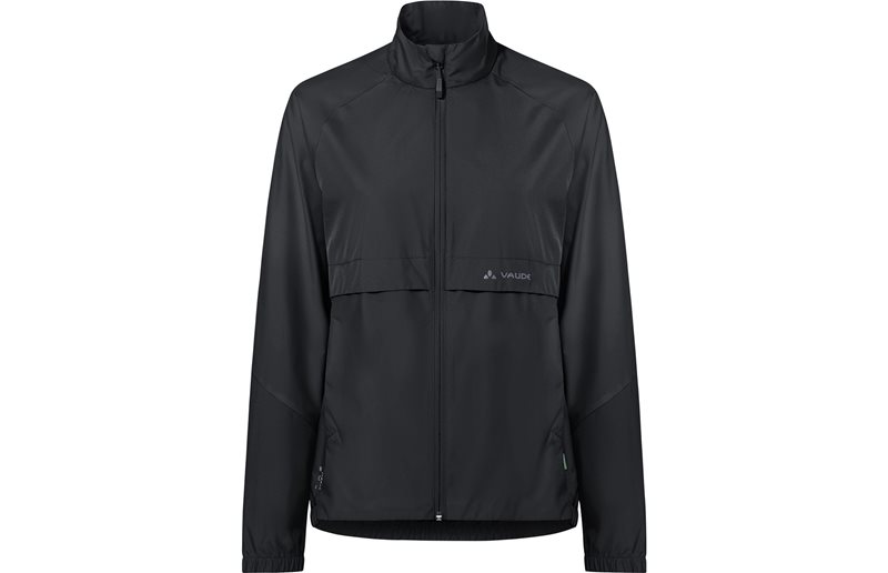 Cykeljacka Vaude Women's Loamer Air Jacket II Black