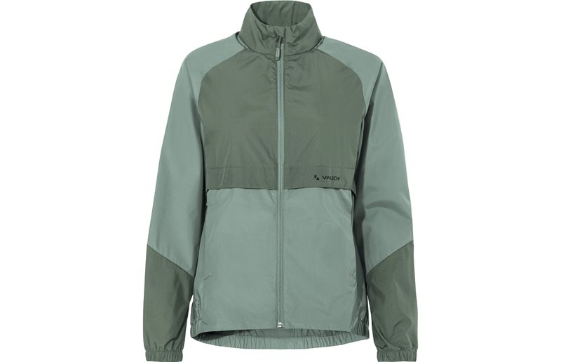 Cykeljacka Vaude Women's Loamer Air Jacket II Dusty Fern