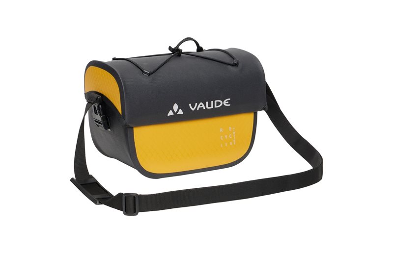 Styrväska Vaude Aqua Box (Rec) Burnt Yellow 4 Liter