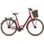 Naisten polkupyörä Kronan Major Dam Red