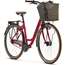 Damcykel Kronan Major Dam Red