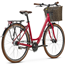 Damcykel Kronan Major Dam Red