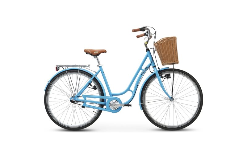 Damcykel Kronan Salut Blue