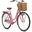 Damecykel Kronan Salut Pink