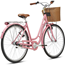 Damecykel Kronan Salut Pink