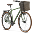 Herrcykel Kronan Major Herr Olive Green