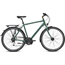 City-hybridipyörä Made Aster Miesten British Racing Green