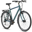 City-hybridipyörä Made Aster Miesten British Racing Green