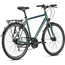City-hybridipyörä Made Aster Miesten British Racing Green
