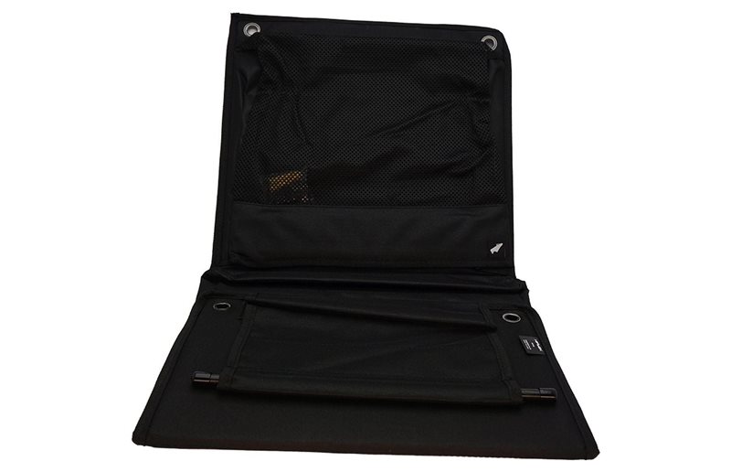Utrustningsförvaring HIPLOK Organizer Bike Equipment Black