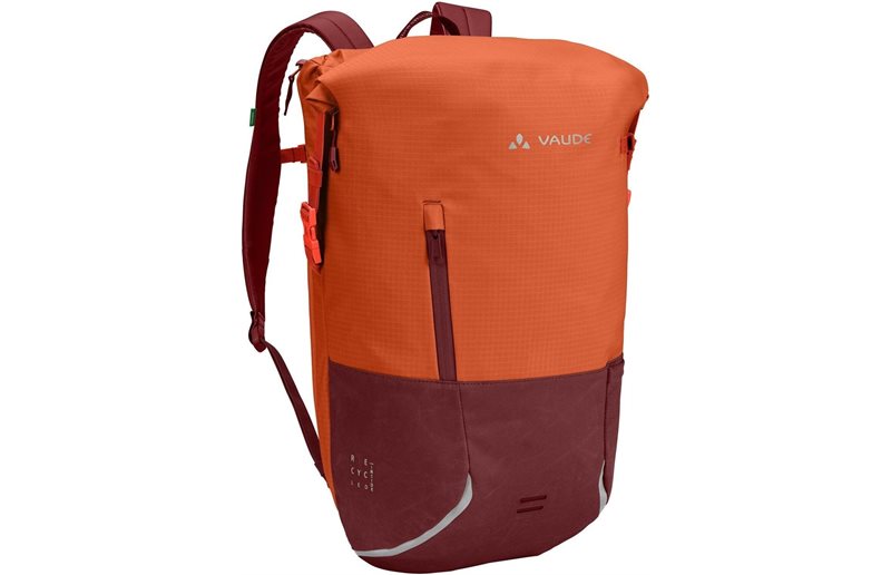 Cykelryggsäck Vaude CityGo Bike 23 II Buckeye