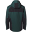 Cykeljakke Vaude Men's Moab Pro Rain Jacket Deep Pond