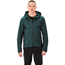 Cykeljakke Vaude Men's Moab Pro Rain Jacket Deep Pond