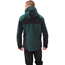 Cykeljakke Vaude Men's Moab Pro Rain Jacket Deep Pond