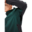 Cykeljakke Vaude Men's Moab Pro Rain Jacket Deep Pond