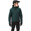 Cykeljakke Vaude Men's Moab Pro Rain Jacket Deep Pond