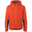 Cykeljakke Vaude Men's Moab Pro Rain Jacket Glowing Red