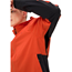 Cykeljakke Vaude Men's Moab Pro Rain Jacket Glowing Red