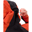 Cykeljakke Vaude Men's Moab Pro Rain Jacket Glowing Red