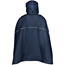 Cykeljacka Vaude Valdipino Poncho Dark Sea