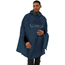 Cykeljakke Vaude Valdipino Poncho Dark Sea