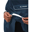 Cykeljakke Vaude Valdipino Poncho Dark Sea