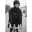 Cykeljacka Vaude Valdipino Poncho Dark Sea