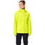 Cykeljacka Vaude Women's Escape Bike Light Jacket Bright Green