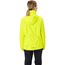 Cykeljacka Vaude Women's Escape Bike Light Jacket Bright Green