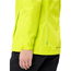 Cykeljacka Vaude Women's Escape Bike Light Jacket Bright Green
