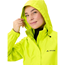 Cykeljacka Vaude Women's Escape Bike Light Jacket Bright Green